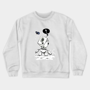 Life Crewneck Sweatshirt